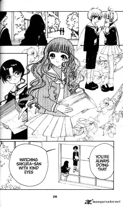 Cardcaptor Sakura Chapter 43 22